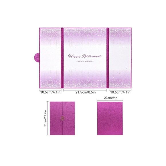 Retirement Party Decorations, Happy Retirement Guest Alternative, Retirement Gif - Picture 2 of 9